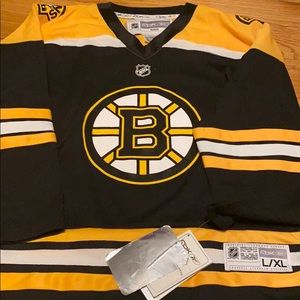 Boston Bruins Youth L/XL Jersey